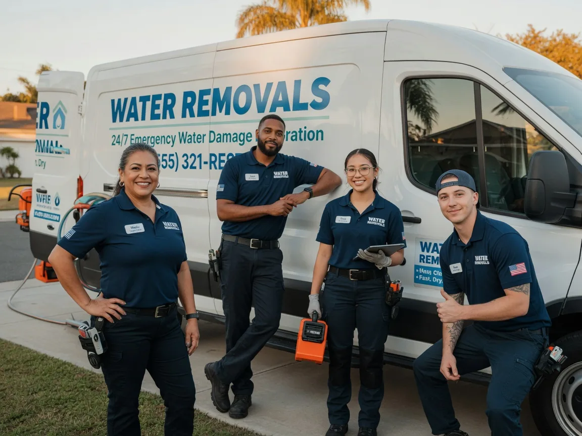 Water Removal company in Latty, OH