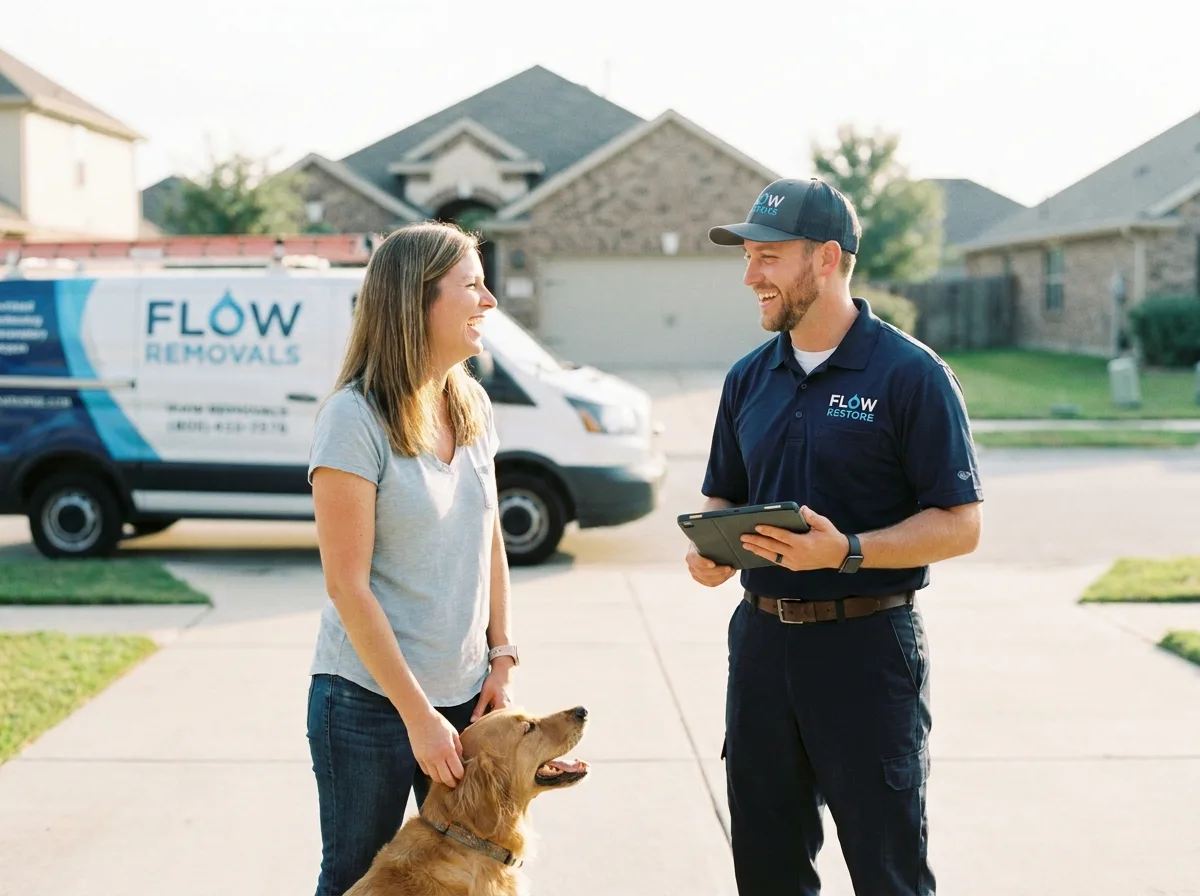 Water Removal Latty, OH FAQs
